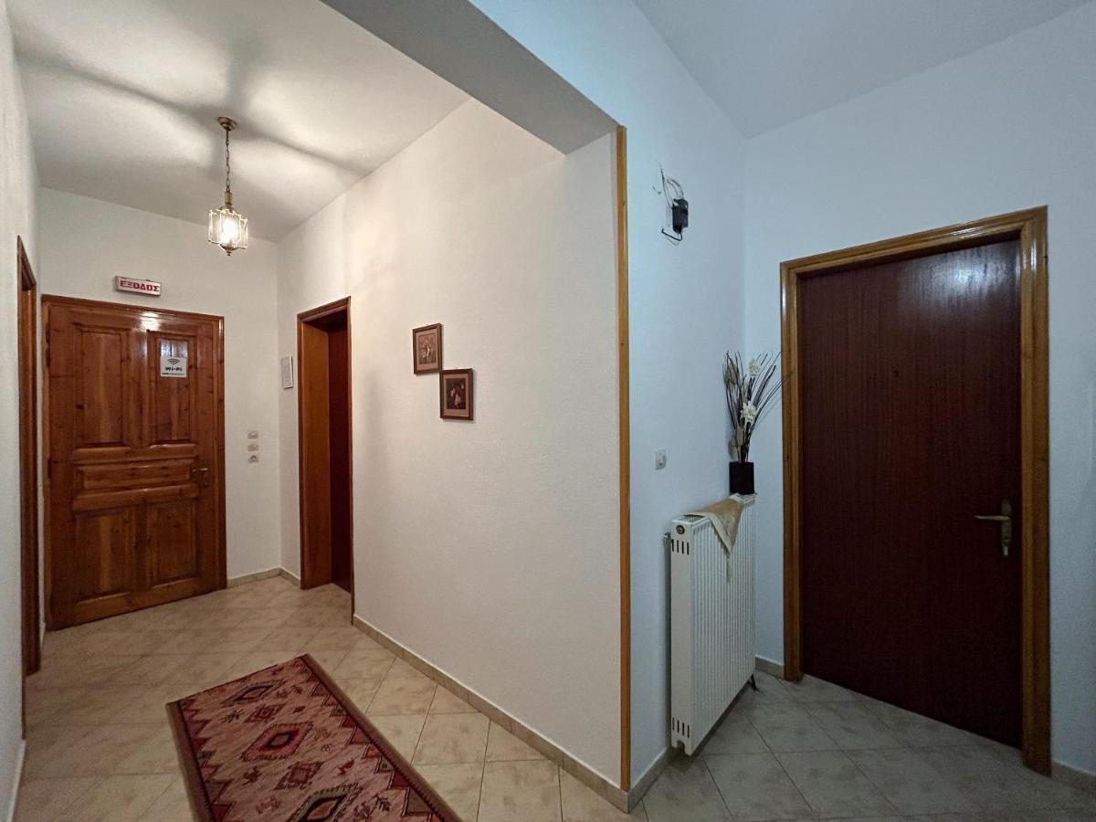 Λευκή Καμέλια Hotell Anilio Pelion Eksteriør bilde