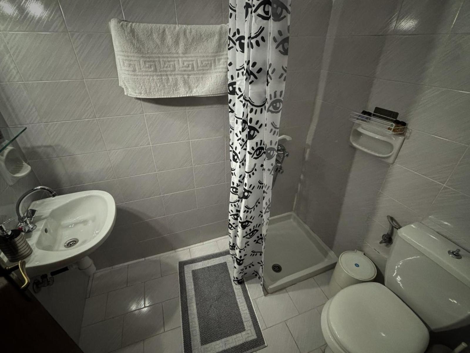 Λευκή Καμέλια Hotell Anilio Pelion Eksteriør bilde