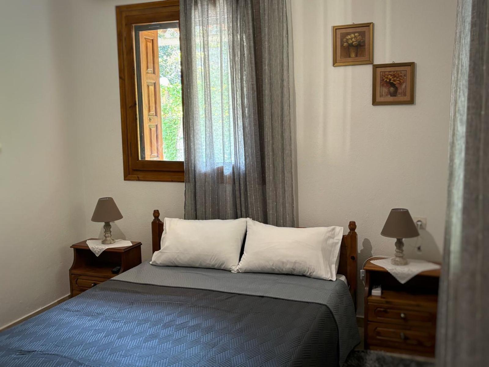 Λευκή Καμέλια Hotell Anilio Pelion Eksteriør bilde