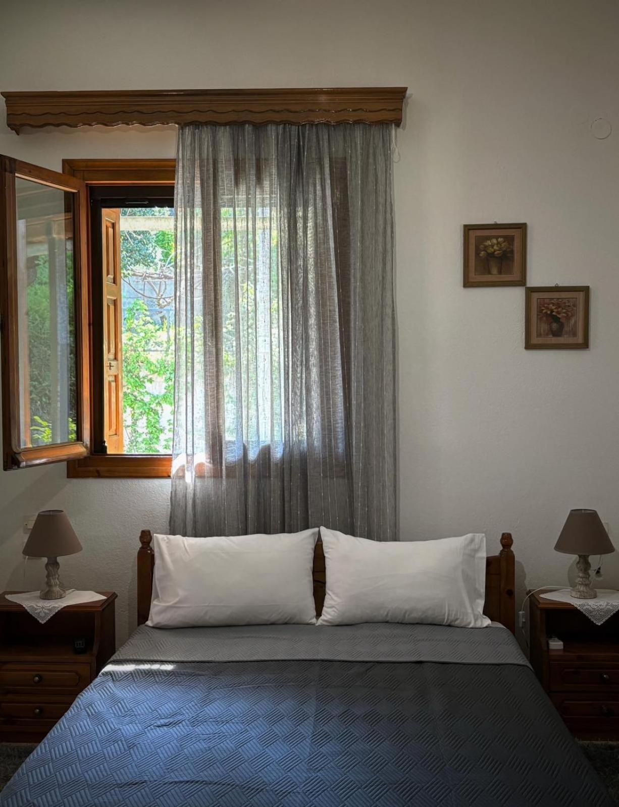 Λευκή Καμέλια Hotell Anilio Pelion Eksteriør bilde