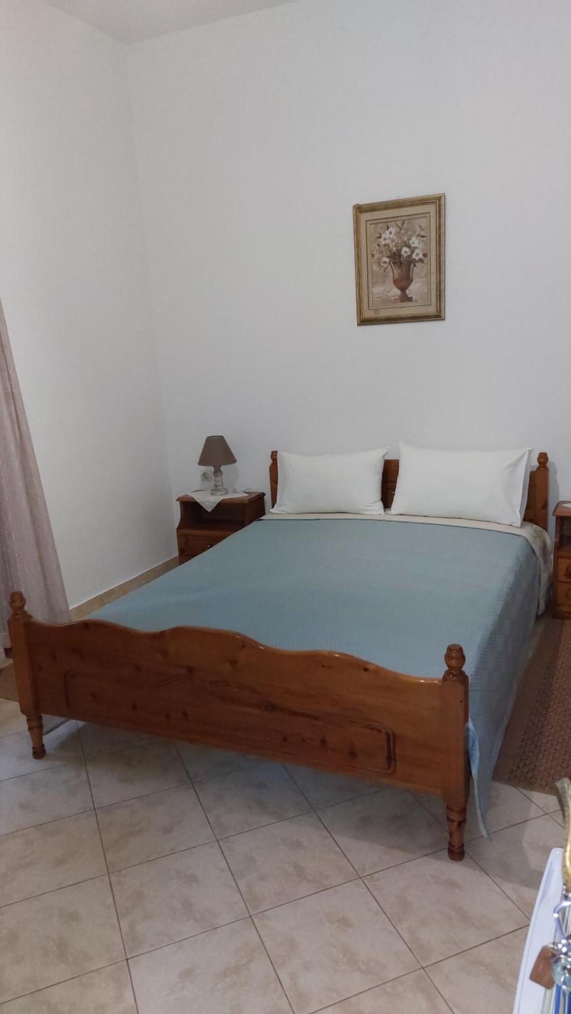 Λευκή Καμέλια Hotell Anilio Pelion Eksteriør bilde