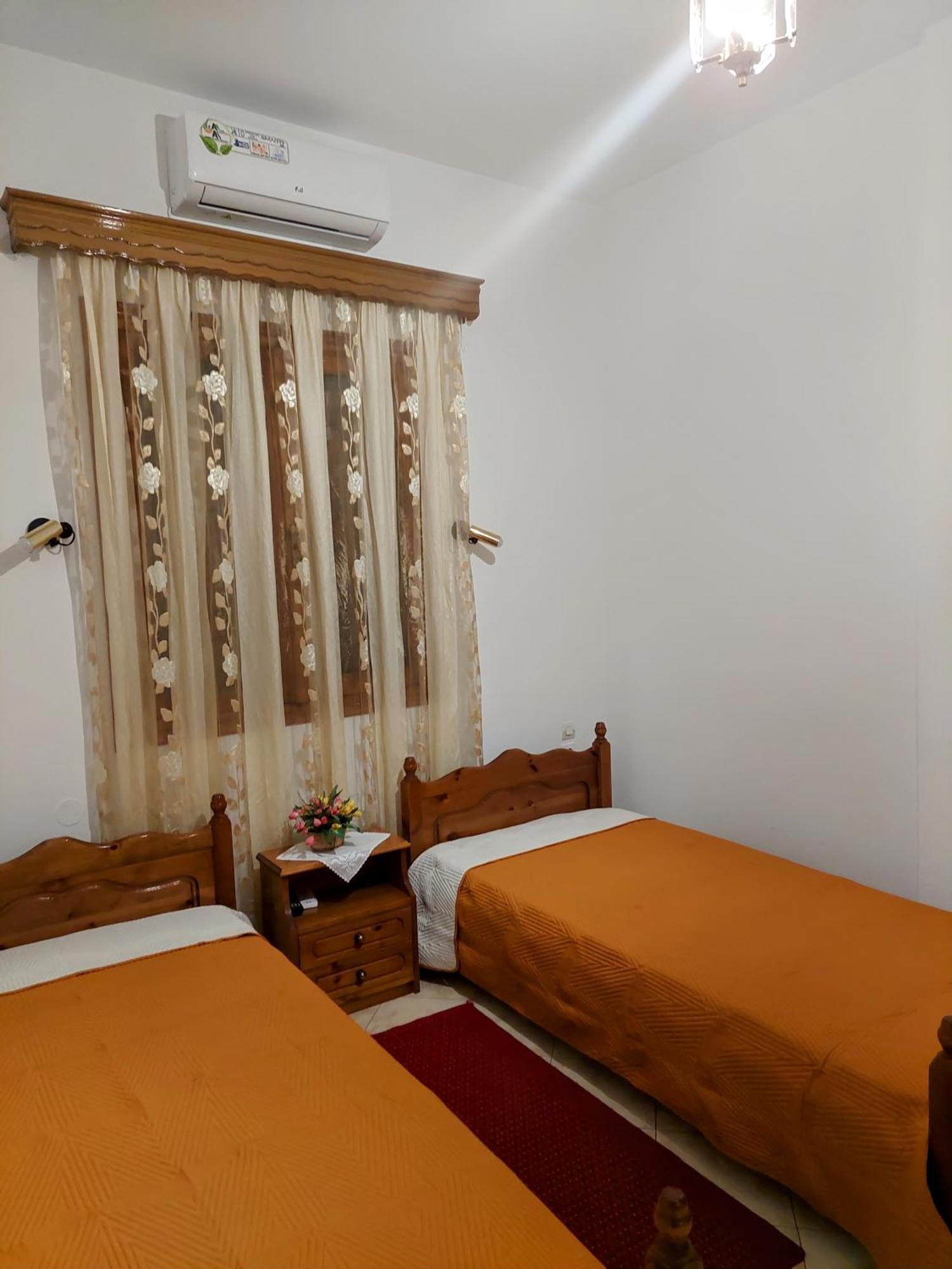 Λευκή Καμέλια Hotell Anilio Pelion Eksteriør bilde