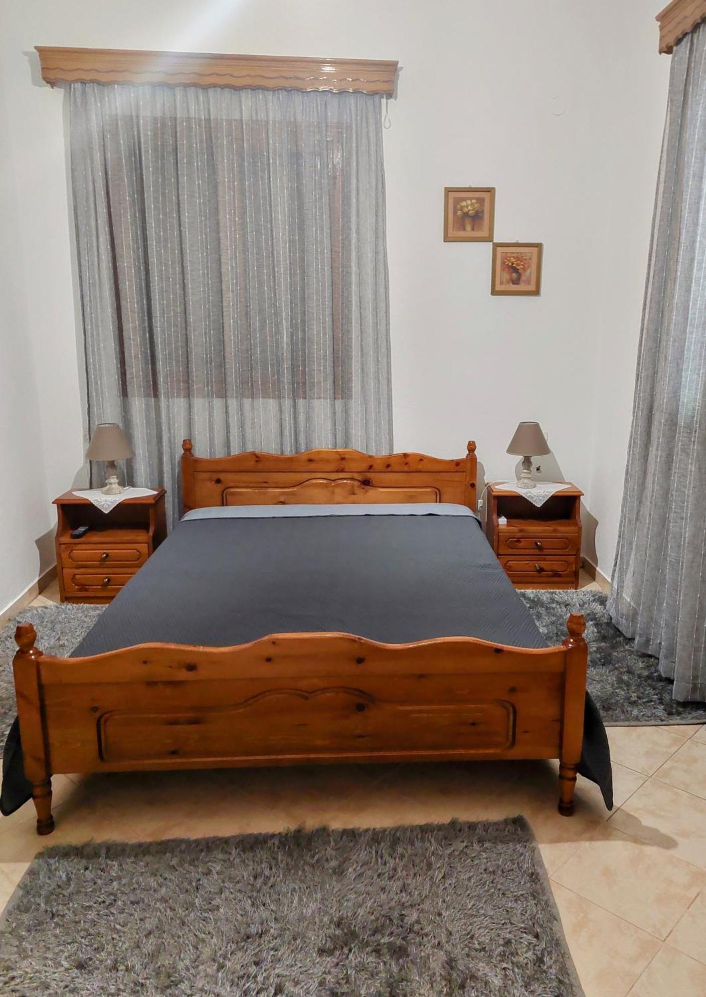 Λευκή Καμέλια Hotell Anilio Pelion Eksteriør bilde